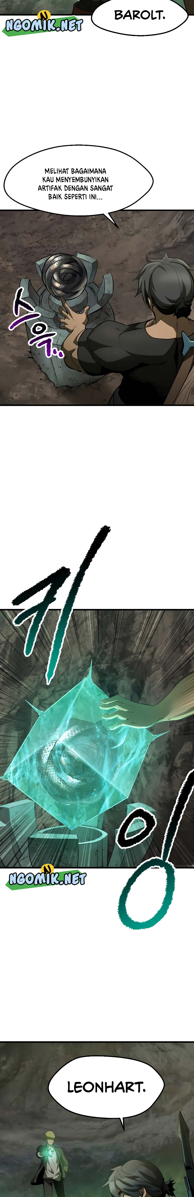 Otherworldly Sword King’s Survival Records chapter 149